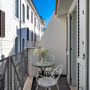 Large Studio Kitchenette Balcony